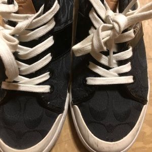 Coach sneakers